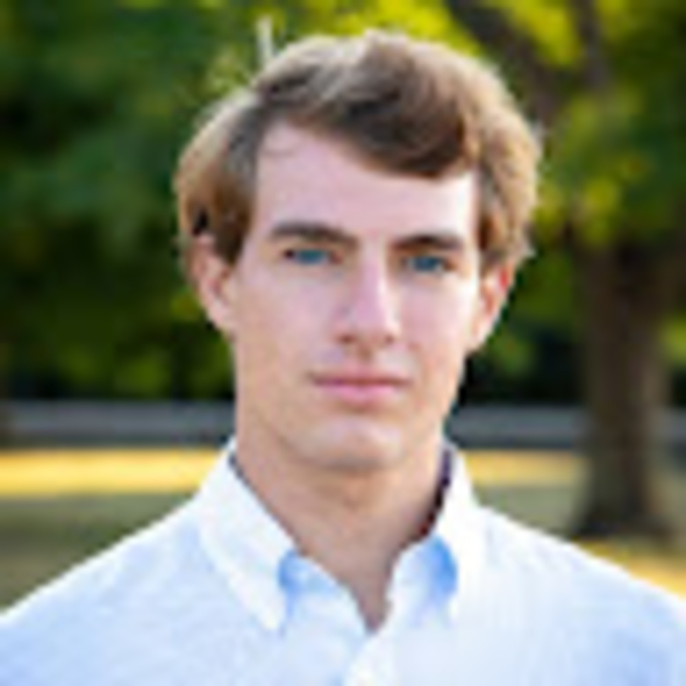Meet your Posher, Nicholas